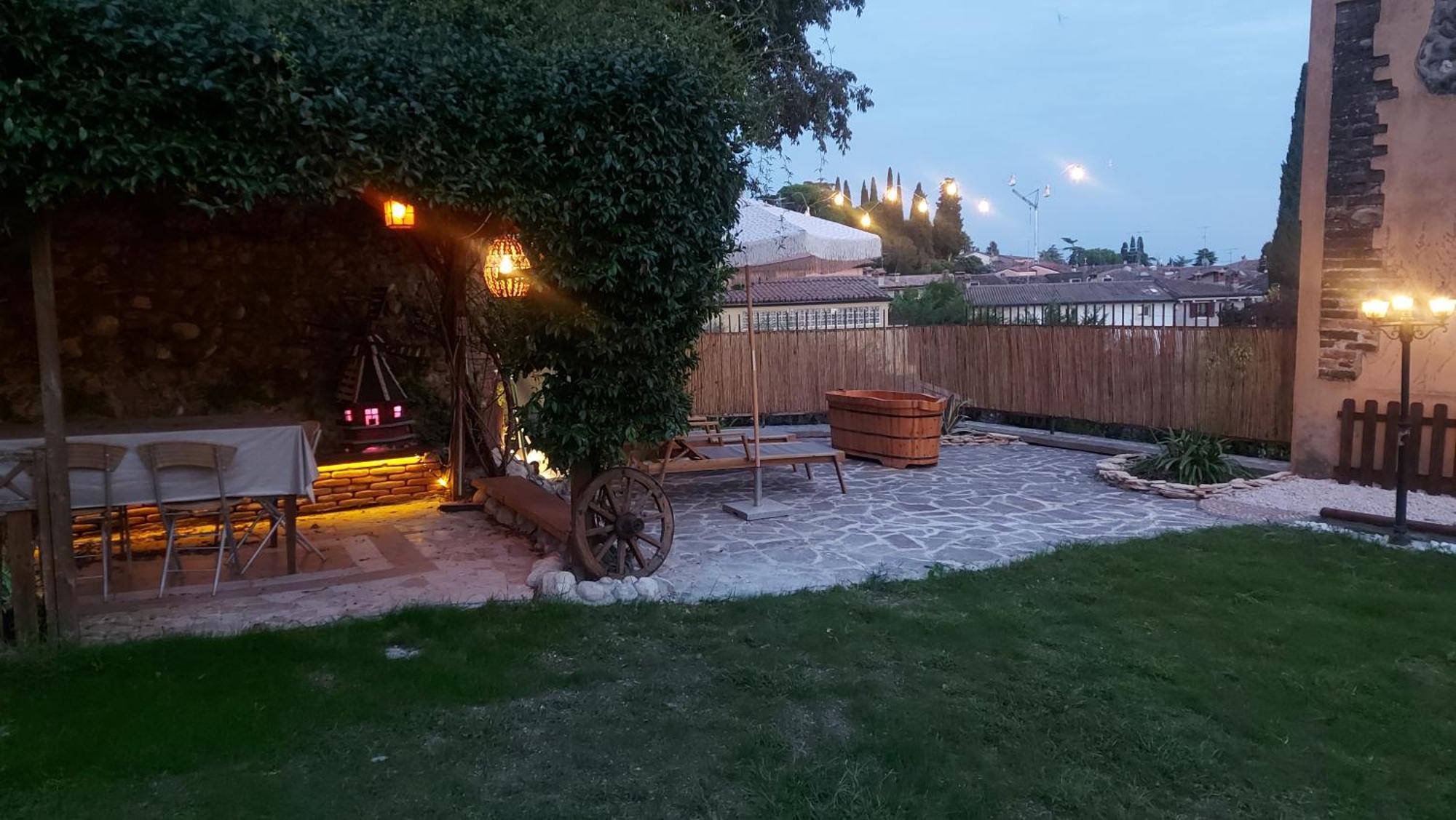 B&B Corte Colli Antichi Sona Exterior foto